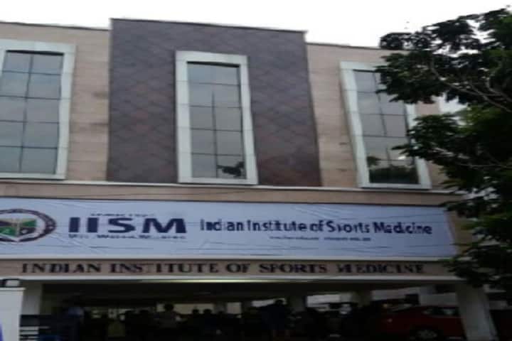 Indian Institute of Sports Medicine campus in Chennai, Tamil Nadu, India — photo 1