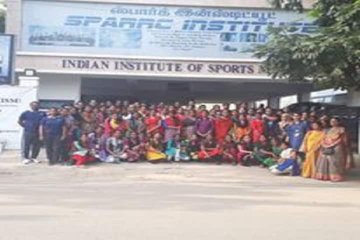 Indian Institute of Sports Medicine campus in Chennai, Tamil Nadu, India — photo 4