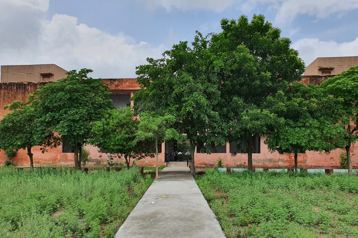 Government Degree College campus in Aligarh, Uttar Pradesh, India — photo 2