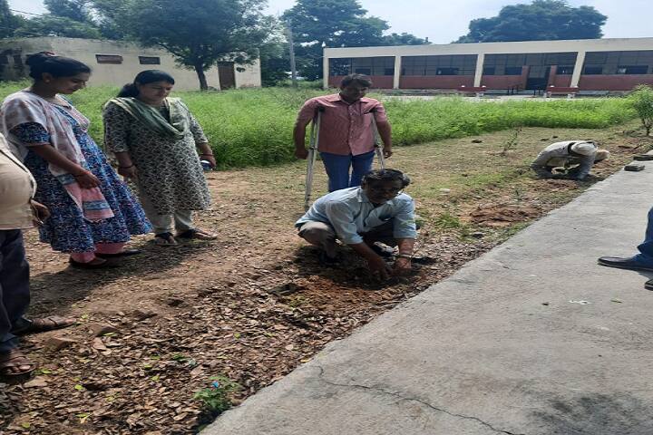 Government Degree College campus in Aligarh, Uttar Pradesh, India — photo 4