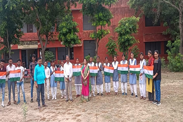 Government Degree College campus in Aligarh, Uttar Pradesh, India — photo 5