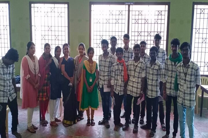 Sri Vidhya College of Arts and Science campus in Virudhunagar, Tamil Nadu, India — photo 4
