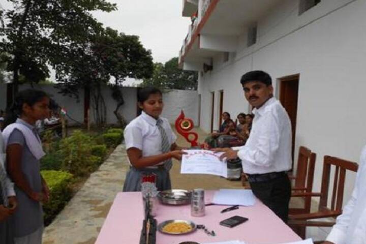 Brahmdev Indramati Tripathi Mahila Degree College campus in Basti, Uttar Pradesh, India — photo 4