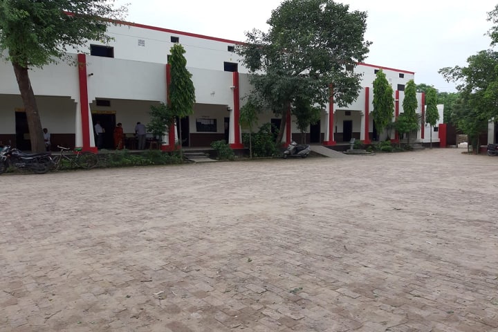 Janta Jagrati Girls College campus in Meerut, Uttar Pradesh, India — photo 1