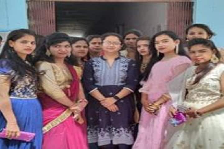 Janta Jagrati Girls College campus in Meerut, Uttar Pradesh, India — photo 5