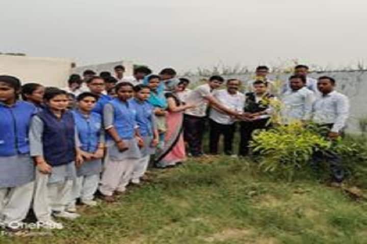 Janta Jagrati Girls College campus in Meerut, Uttar Pradesh, India — photo 6