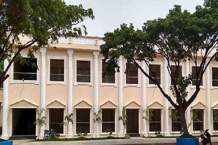 Jayarani Arts and Science College for Women campus in Salem, Tamil Nadu, India — photo 1