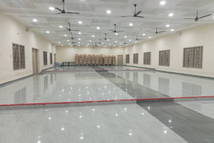 Jayarani Arts and Science College for Women campus in Salem, Tamil Nadu, India — photo 5