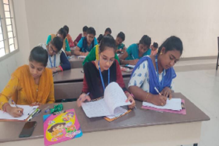 Jayarani Arts and Science College for Women campus in Salem, Tamil Nadu, India — photo 6