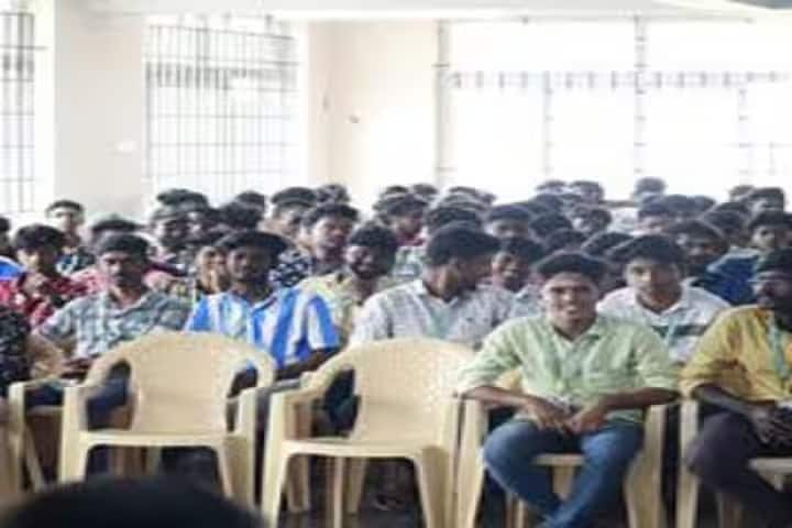 Nagarathinam Angalammal Arts and Science College campus in Madurai, Tamil Nadu, India — photo 2