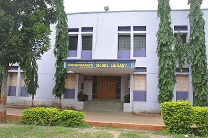 Shankarrao Mohite Mahavidyalaya campus in Solapur, Maharashtra, India — photo 4