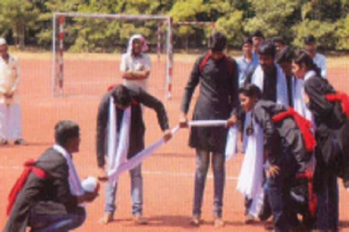 Shankarrao Mohite Mahavidyalaya campus in Solapur, Maharashtra, India — photo 5
