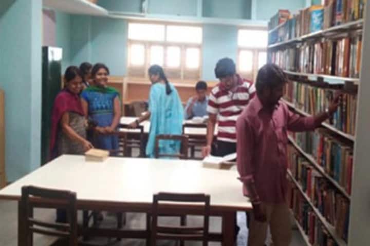 C Bheema Sena Rao National College of Law campus in Shivamogga, Karnataka, India — photo 3