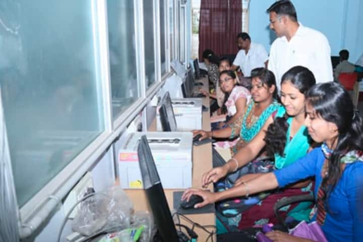 C Bheema Sena Rao National College of Law campus in Shivamogga, Karnataka, India — photo 5