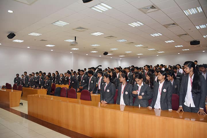 Christ College campus in Pune, Maharashtra, India — photo 5