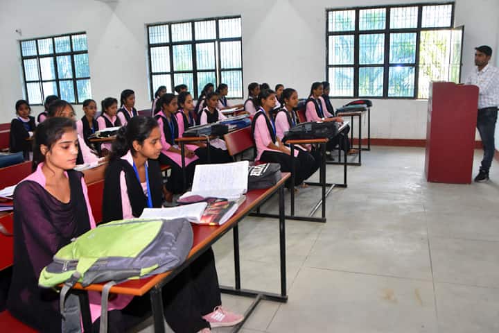 Tara Devi Mahavidyalaya campus in Kushinagar, Uttar Pradesh, India — photo 3