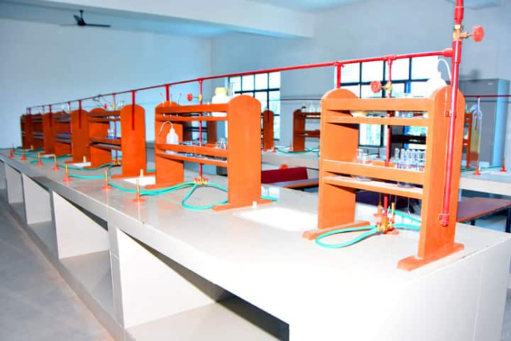 Tara Devi Mahavidyalaya campus in Kushinagar, Uttar Pradesh, India — photo 5