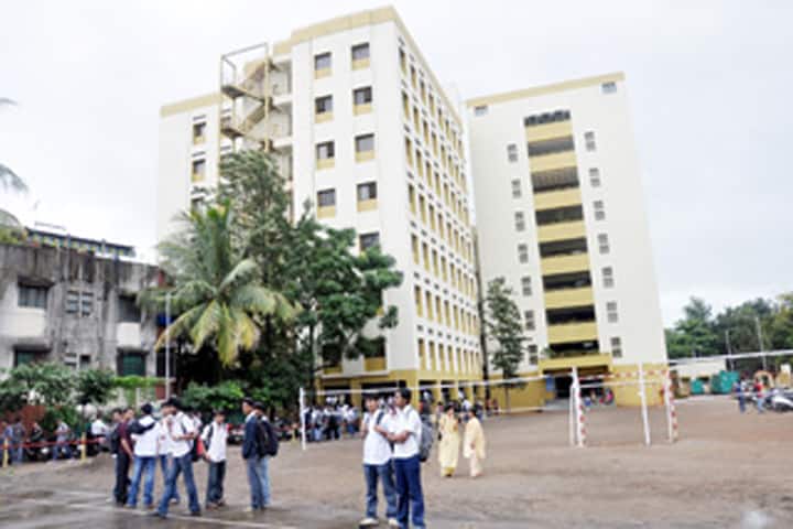 Kaveri College of Arts Science and Commerce campus in Pune, Maharashtra, India — photo 1