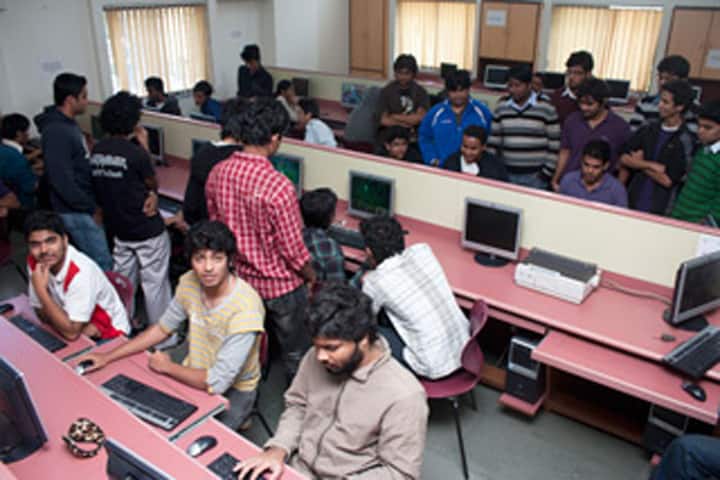 Kaveri College of Arts Science and Commerce campus in Pune, Maharashtra, India — photo 2