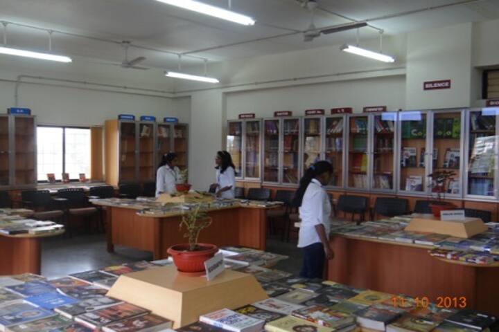 Kaveri College of Arts Science and Commerce campus in Pune, Maharashtra, India — photo 5