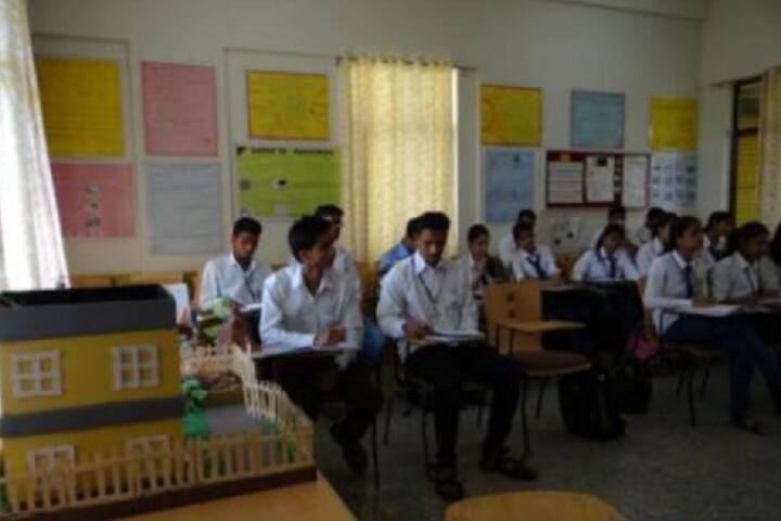 Kaveri College of Arts Science and Commerce campus in Pune, Maharashtra, India — photo 6
