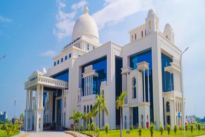 AKTU Lucknow campus in Lucknow, Uttar Pradesh, India — photo 2