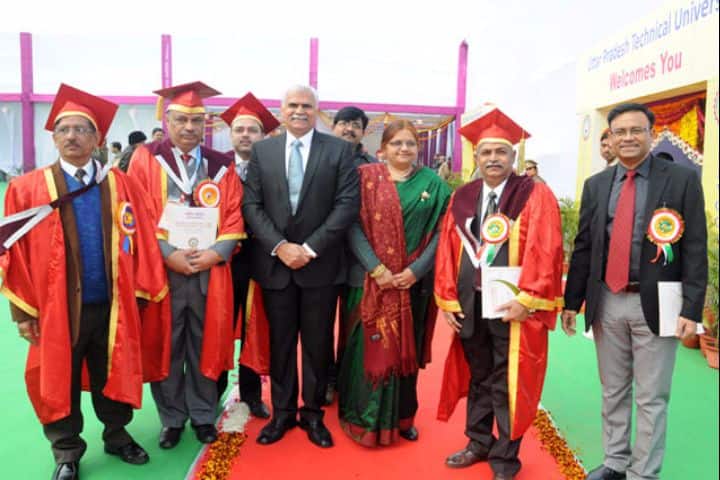 AKTU Lucknow campus in Lucknow, Uttar Pradesh, India — photo 5
