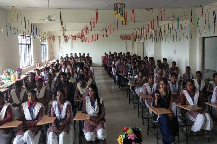 Government Degree College campus in Sitapur, Uttar Pradesh, India — photo 2