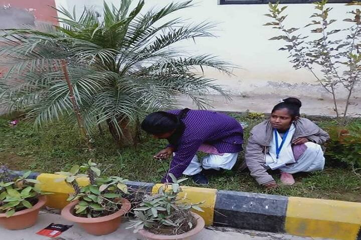 Government Degree College campus in Sitapur, Uttar Pradesh, India — photo 5