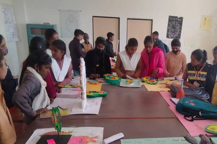 Government Degree College campus in Sitapur, Uttar Pradesh, India — photo 6