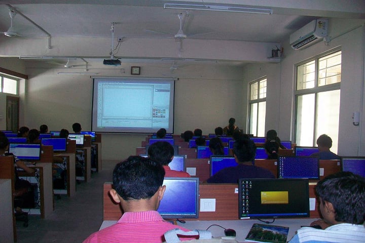 Shri Sarvajanik M Sc CA and IT campus in Mehsana, Gujarat, India — photo 2