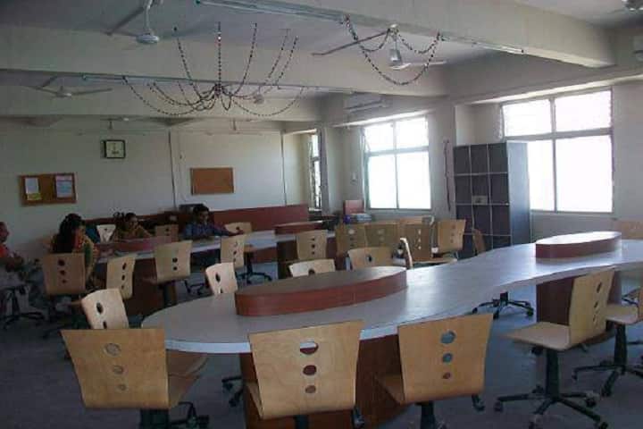 Shri Sarvajanik M Sc CA and IT campus in Mehsana, Gujarat, India — photo 3