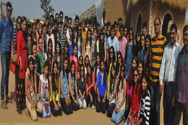 Shri Sarvajanik M Sc CA and IT campus in Mehsana, Gujarat, India — photo 4
