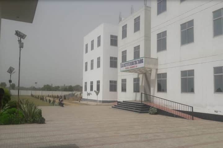 Tejas Institute of Education and Training campus in Baghpat, Uttar Pradesh, India — photo 2