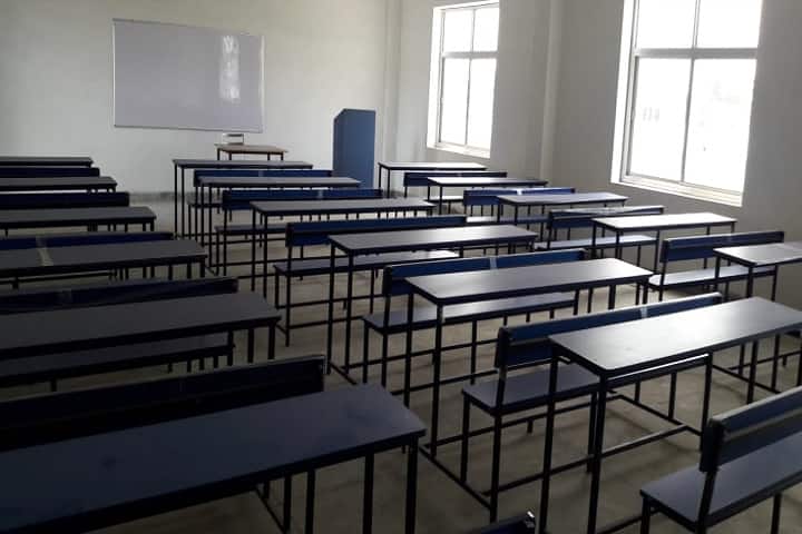 Tejas Institute of Education and Training campus in Baghpat, Uttar Pradesh, India — photo 3