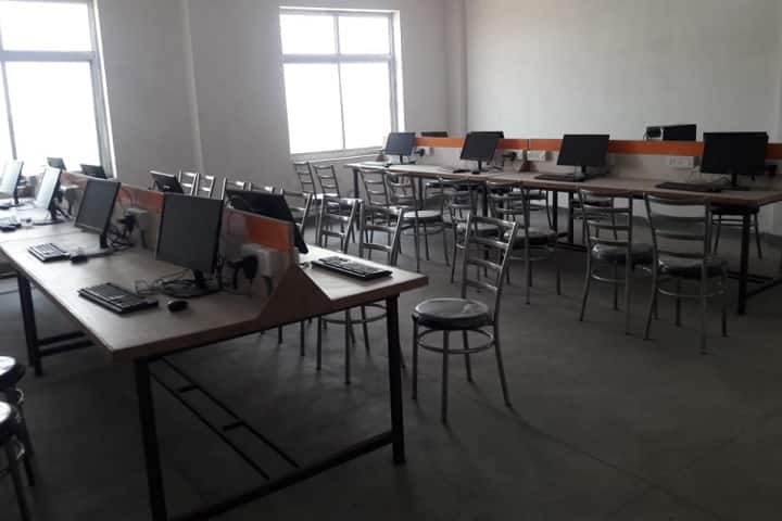 Tejas Institute of Education and Training campus in Baghpat, Uttar Pradesh, India — photo 4