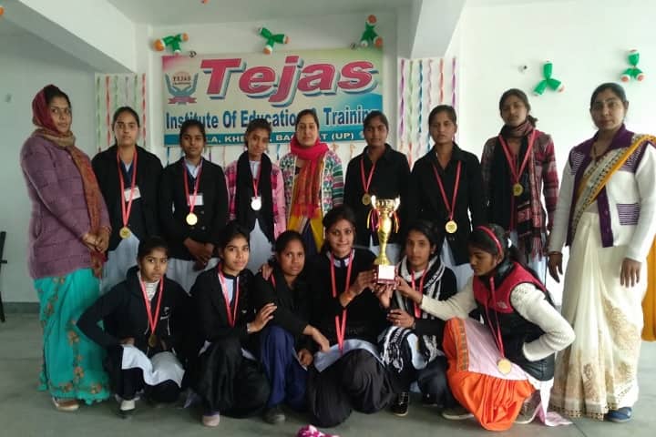 Tejas Institute of Education and Training campus in Baghpat, Uttar Pradesh, India — photo 6