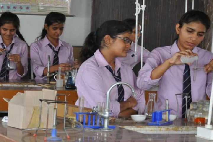 Mehta Girls College campus in Jaipur, Rajasthan, India — photo 3