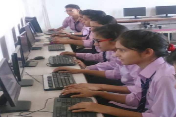 Mehta Girls College campus in Jaipur, Rajasthan, India — photo 4