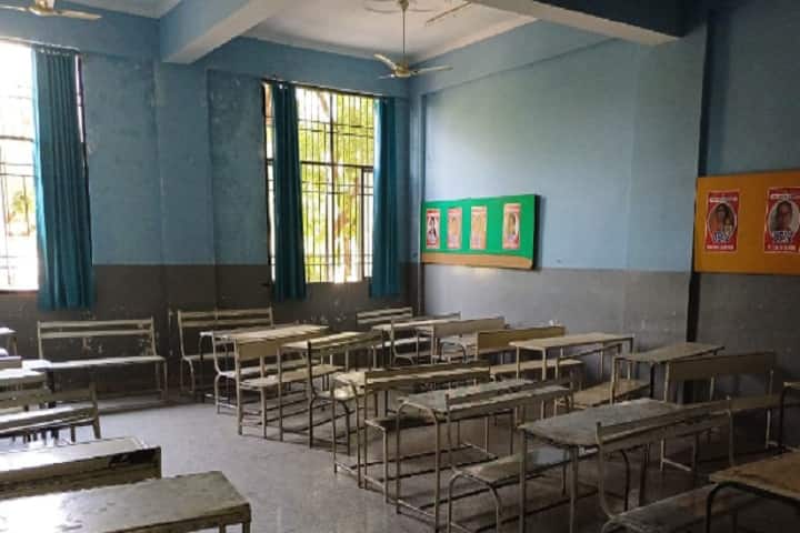 Mehta Girls College campus in Jaipur, Rajasthan, India — photo 6