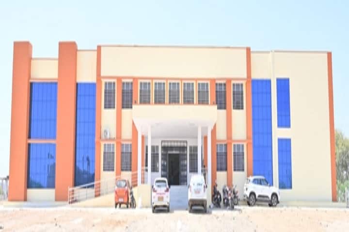 Government College campus in Parbatsar, Rajasthan, India — photo 1
