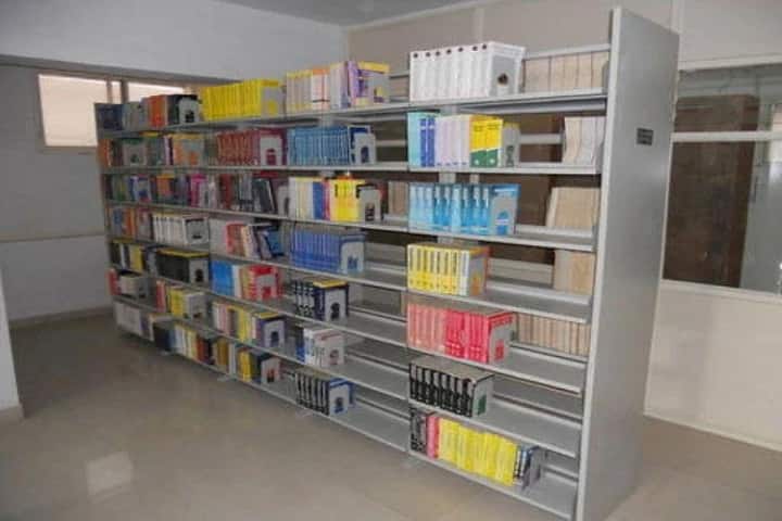 Syed Degree College campus in Saidpur, Uttar Pradesh, India — photo 2