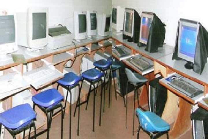 Vikramaditya College campus in Jabalpur, Madhya Pradesh, India — photo 5