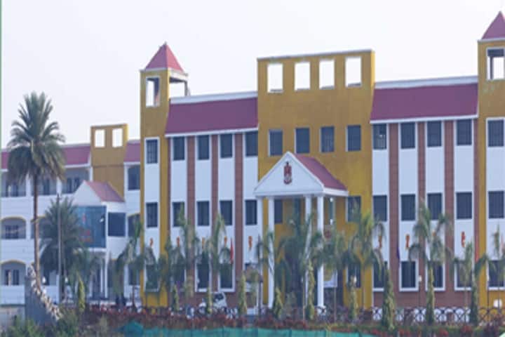 LEO College campus in Banswara, Rajasthan, India — photo 1