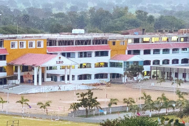 LEO College campus in Banswara, Rajasthan, India — photo 3