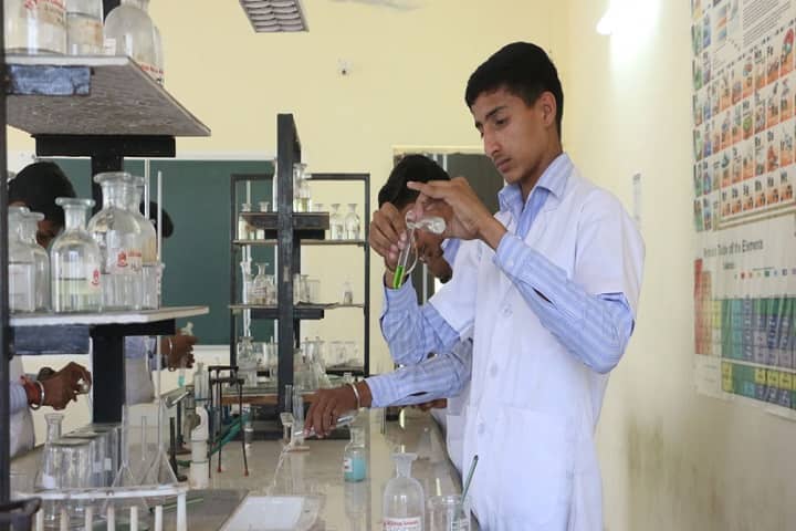 LEO College campus in Banswara, Rajasthan, India — photo 5
