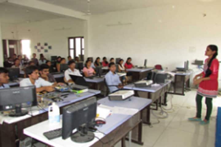 LEO College campus in Banswara, Rajasthan, India — photo 6