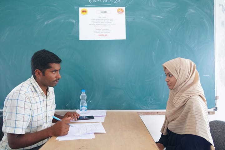 Sindhu Degree College campus in Tandur, Telangana, India — photo 6