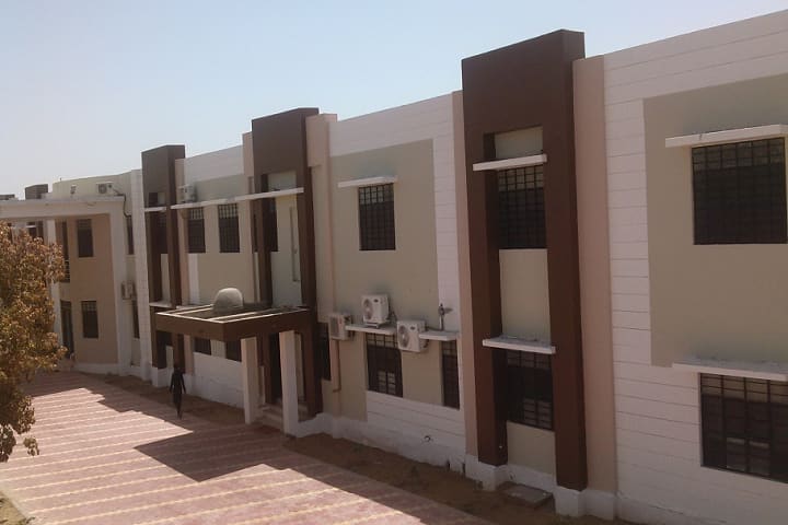 Mahesh Teachers Training College campus in Barmer, Rajasthan, India — photo 2