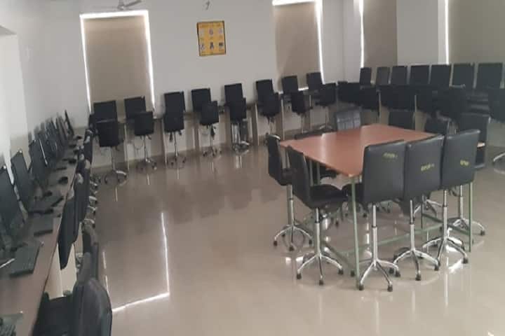 Mahesh Teachers Training College campus in Barmer, Rajasthan, India — photo 3